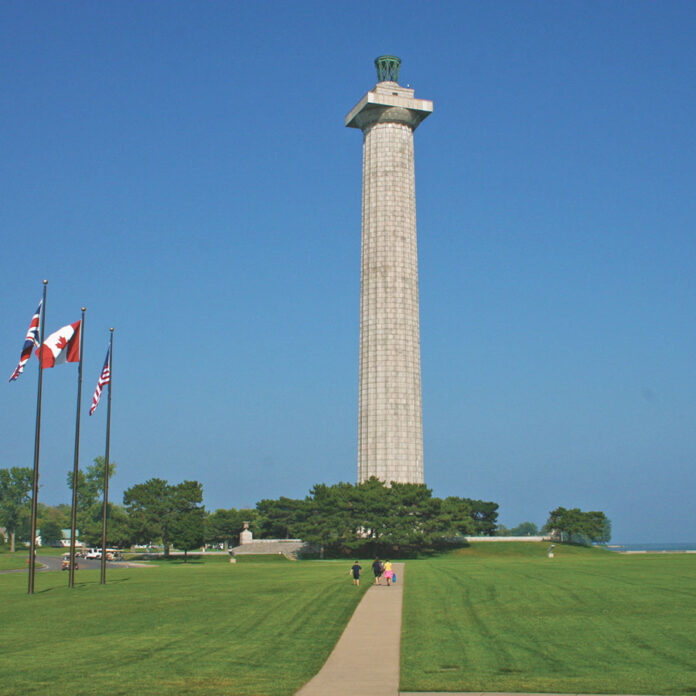Perry’s Victory & International Peace Memorial