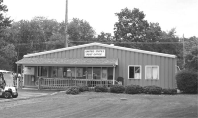 The Island Post Office Through The Years