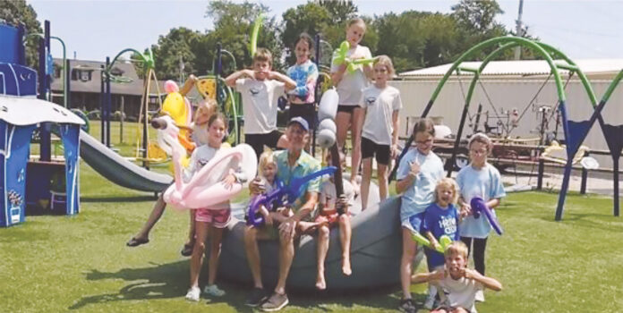 Make-A-Wish Swim & Golf Cart Poker Run