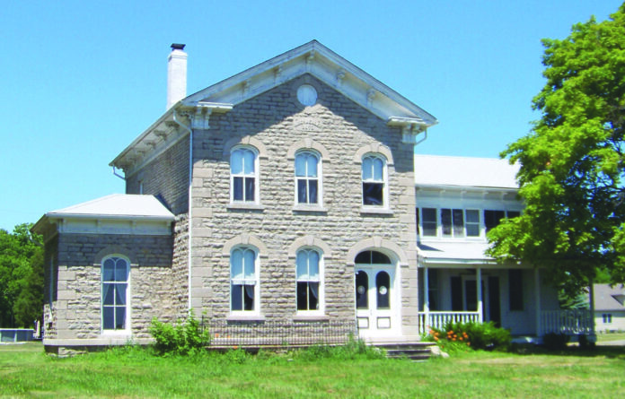 Schaedler House