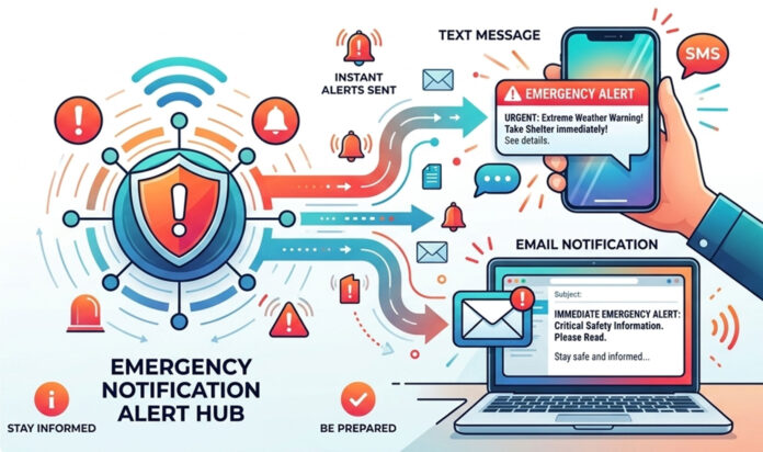 Sign Up for Village Alerts