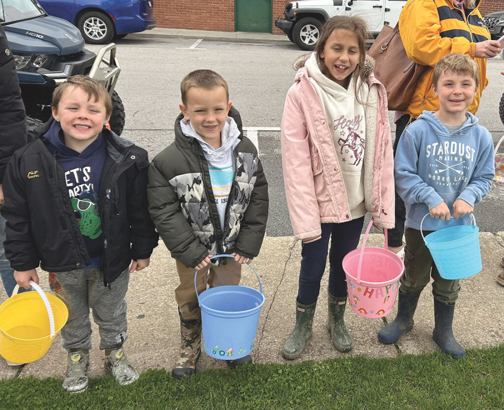 Easter Egg Hunt