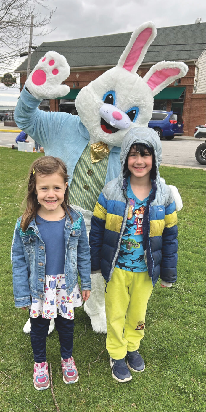 KI Easter Egg Hunt
